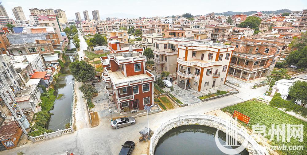 泉州市不断提升少数民族村的人居环境_腾讯新闻