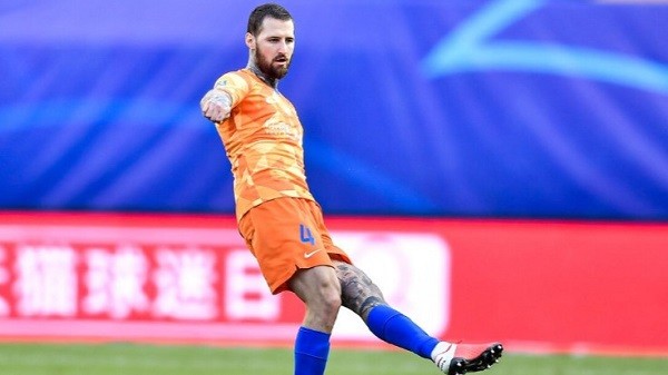 2020中超外援排名_2020赛季中超最终射手榜助攻榜,巴坎布金靴,韦世豪本土