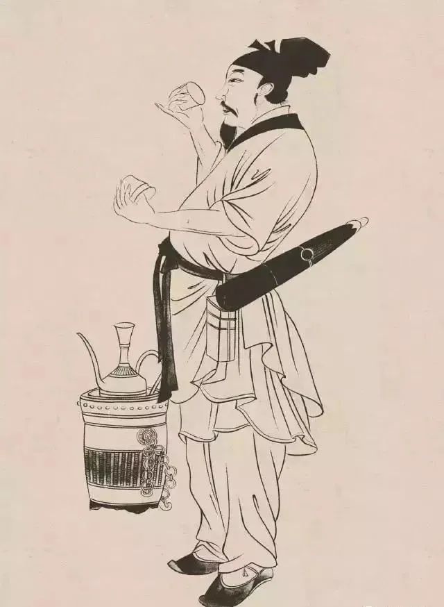 白描集锦|古代人物工笔画_腾讯新闻