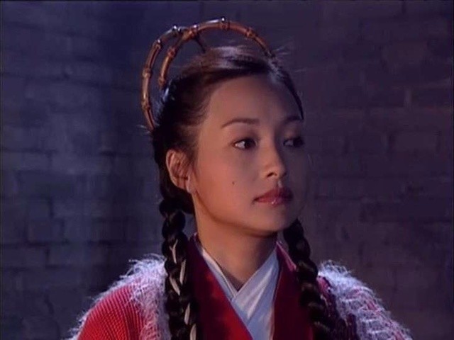 十二年前的杨门女将这七张脸太美最后一位是佘太君亲闺女