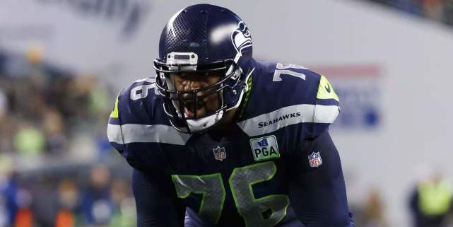 唐纳德来袭海鹰进攻锋线还能让四分卫威尔逊高枕无忧吗