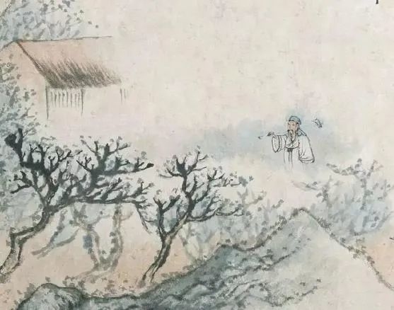 黄庭坚|陶渊明教子：夙兴夜寐，愿尔斯才