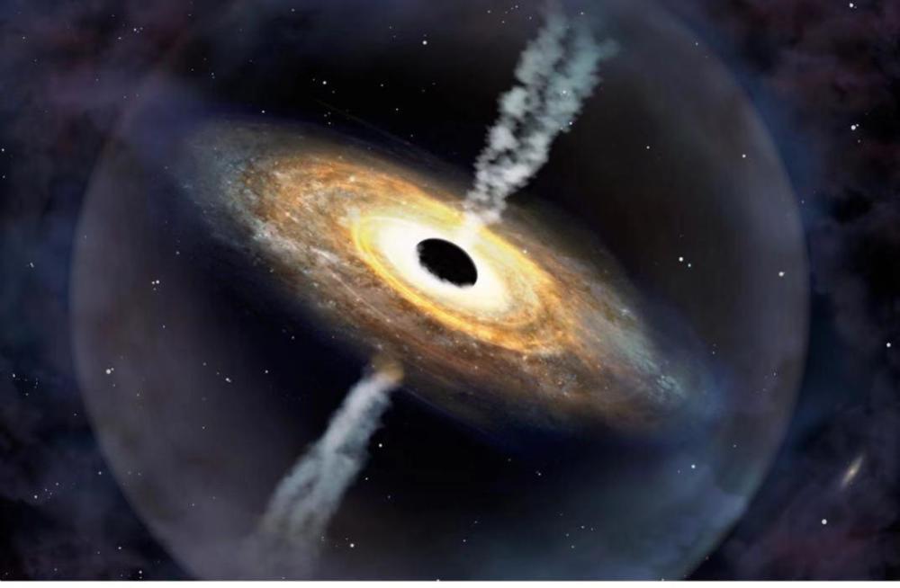 宇宙|比黑洞更大食欲？作为宇宙最强保姆？星系棒为星系的成长操碎了心