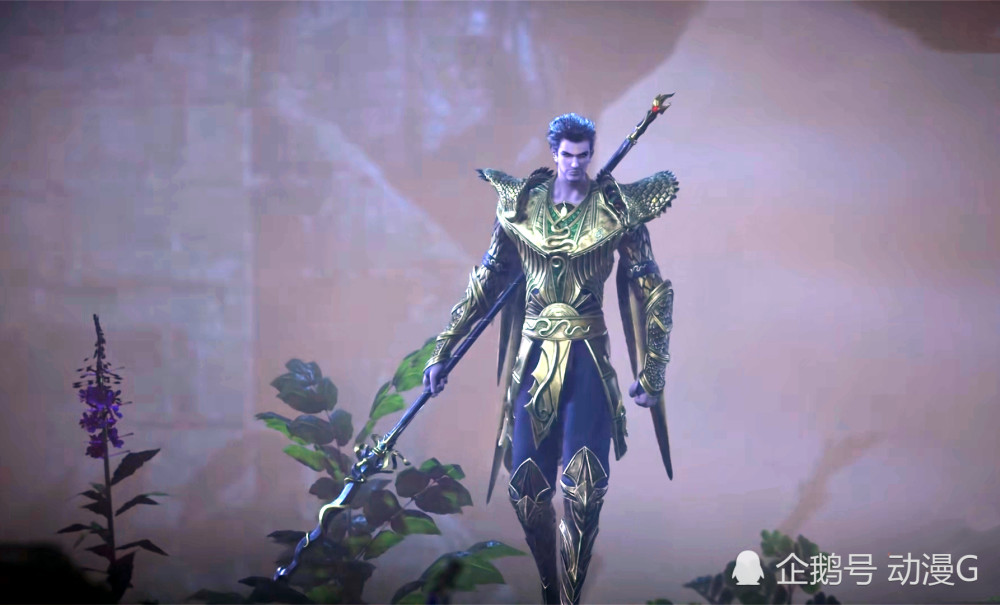 蛇矛斗罗在原本的剧情里,打七宝琉璃宗的前锋是蛇矛斗罗,他在宁风致的