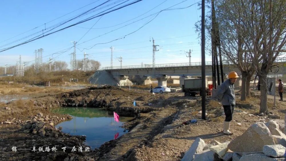 锦州规划新滨河路锦州大外环