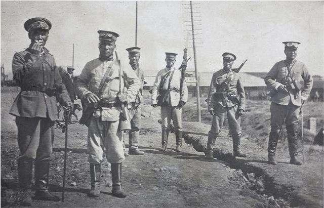 同样来自西南,川军装备简陋至极,为什么滇军就能号称国之精锐_腾讯