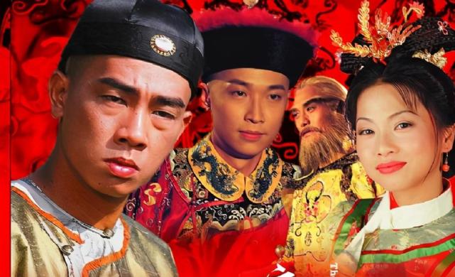 新鹿鼎记定档央视张一山主演惹争议老婆团一个样才尴尬