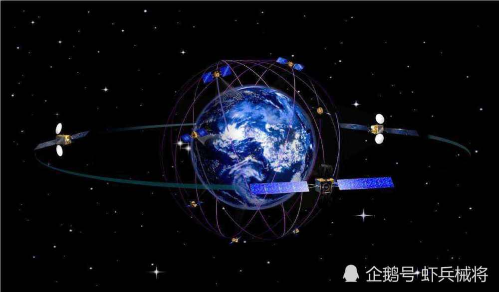 美苏|中美俄卫星数量比较：美600颗，俄130颗，中国的数量令人骄傲
