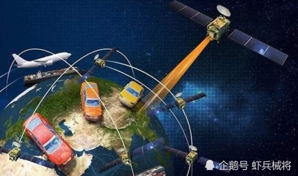 美苏|中美俄卫星数量比较：美600颗，俄130颗，中国的数量令人骄傲