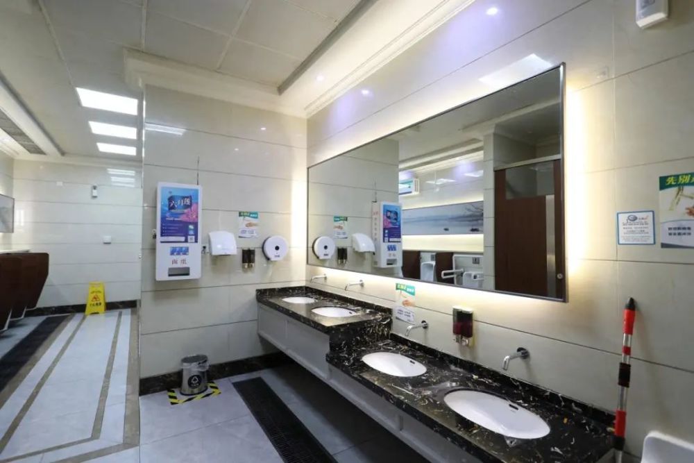 2020上海最美厕所出炉你去过几个