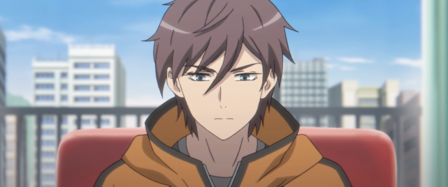 动画秦侠神操作真就霸王硬上弓这一箭射出了rpg的感觉