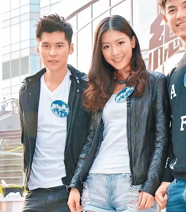 余香凝|恭喜！陈家乐旧爱余香凝今日出嫁，老公大其13岁，绣球遮肚飘孕味