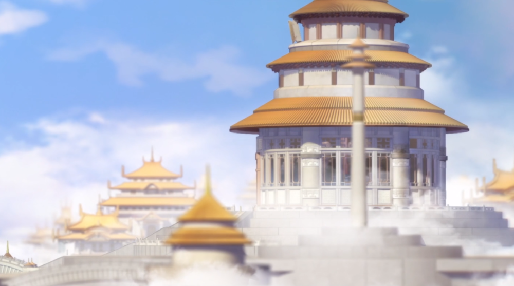 天官赐福:四大害形象曝光,听到花城的名字,灵文熬出黑眼圈