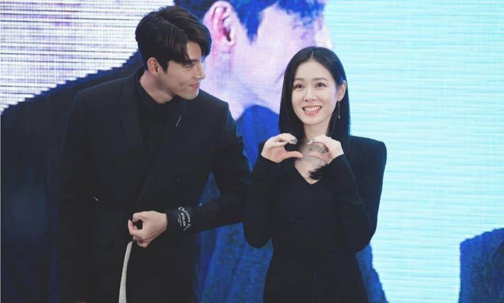 孙艺珍|孙艺珍玄彬没戏了？孙艺珍被曝有男友，玄彬疑似与旧搭档交往