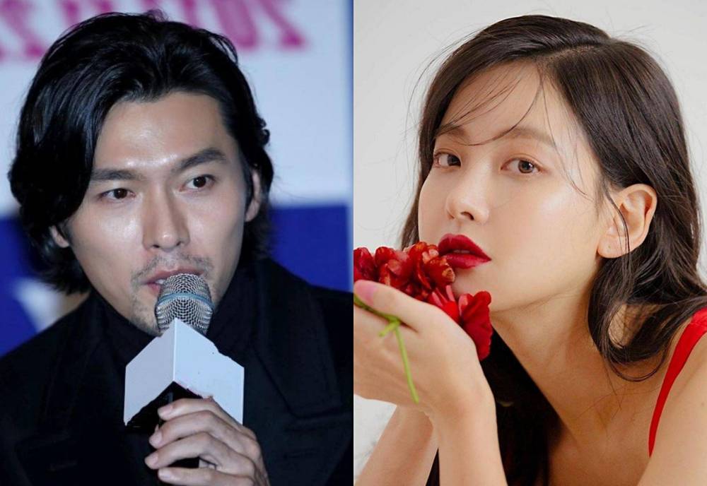 孙艺珍|孙艺珍玄彬没戏了？孙艺珍被曝有男友，玄彬疑似与旧搭档交往