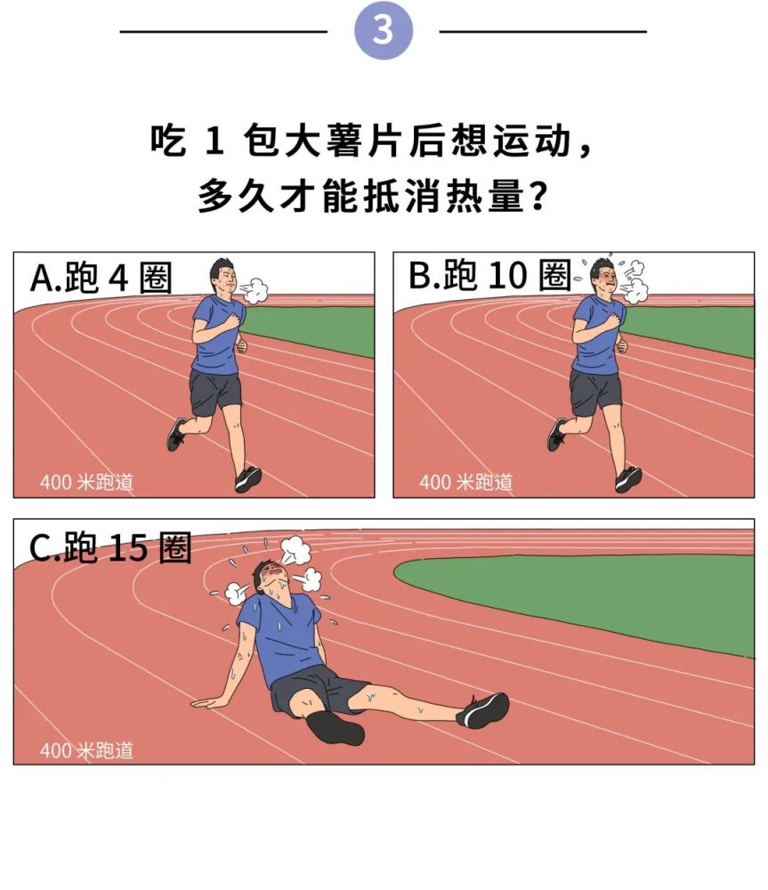 营养素|天呐！10 个让人长胖的陷阱，最后的扎心了……