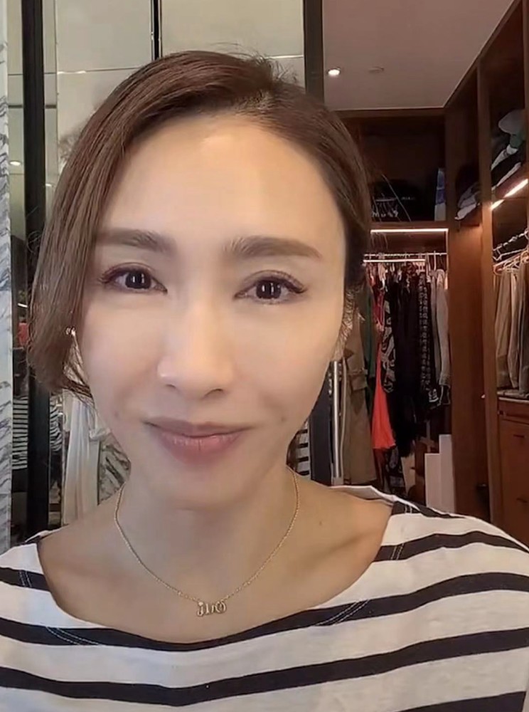 黎姿|黎姿公开三亿豪宅内景，奢华堪比皇宫，吃个夜宵比餐厅还要讲究