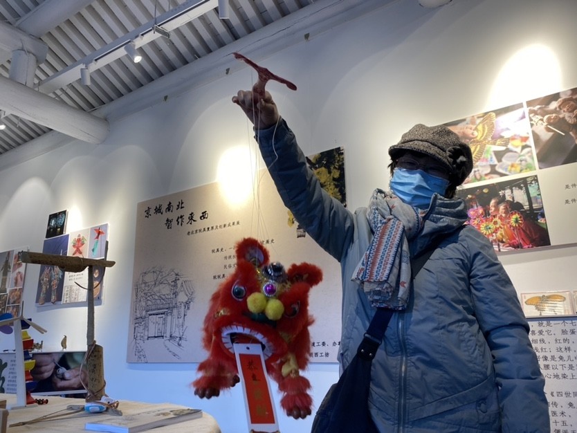 鸣蝉|胡同居民复原老北京“耍货”，太平燕、毛猴、鸣蝉回来了