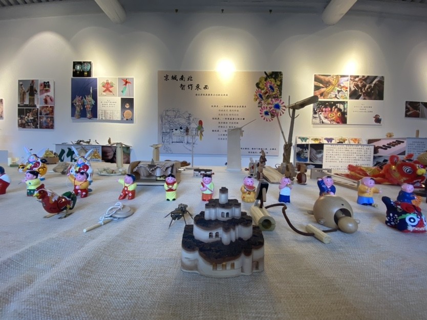 鸣蝉|胡同居民复原老北京“耍货”，太平燕、毛猴、鸣蝉回来了