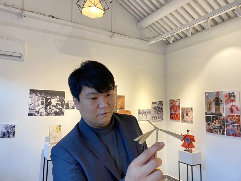 鸣蝉|胡同居民复原老北京“耍货”，太平燕、毛猴、鸣蝉回来了