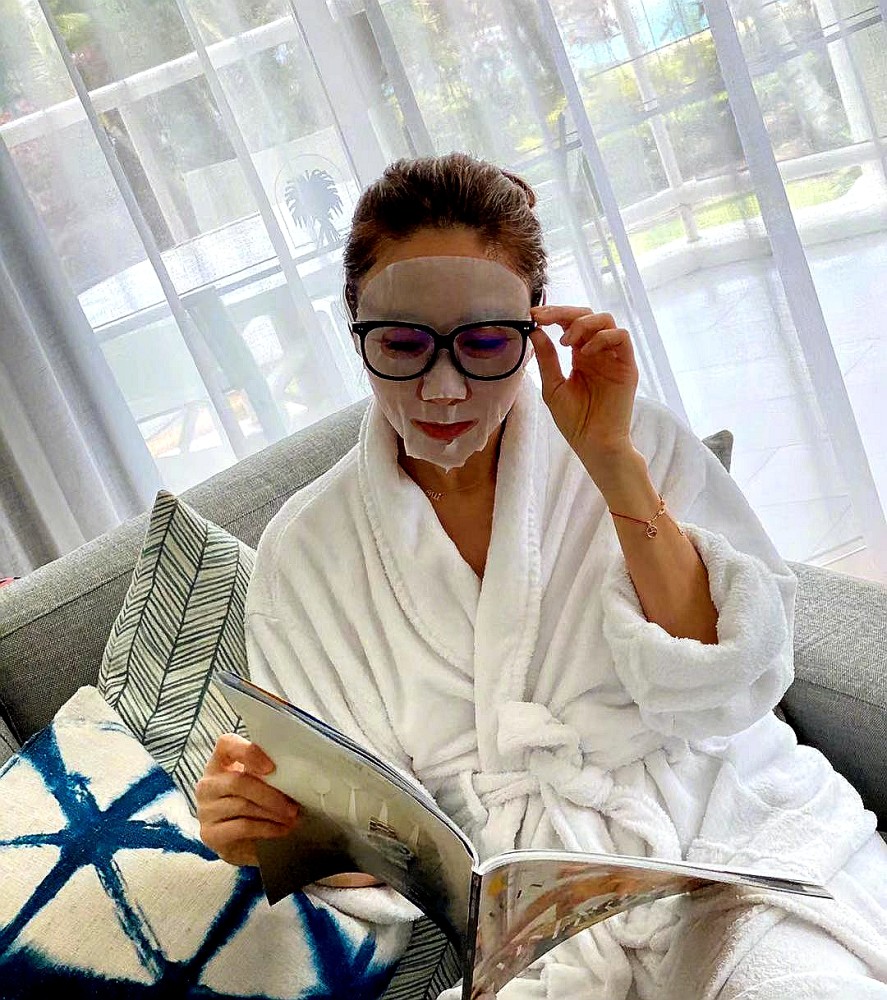 黎姿|黎姿公开三亿豪宅内景，奢华堪比皇宫，吃个夜宵比餐厅还要讲究