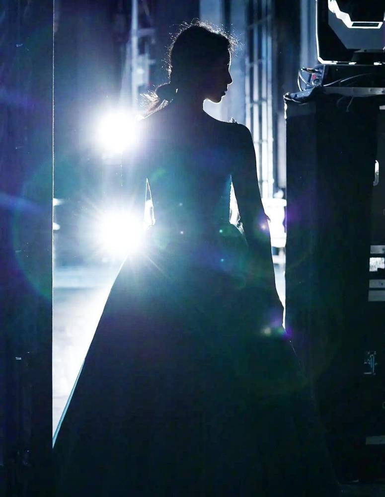 孙莉|43岁孙莉大秀舞姿腰间赘肉抢镜，怕是被黄老师这个煮夫喂肥的