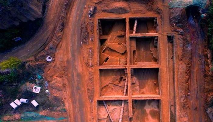 济南刘家庄发现商墓,出土文物轰动全国,济南历史往前推进900年