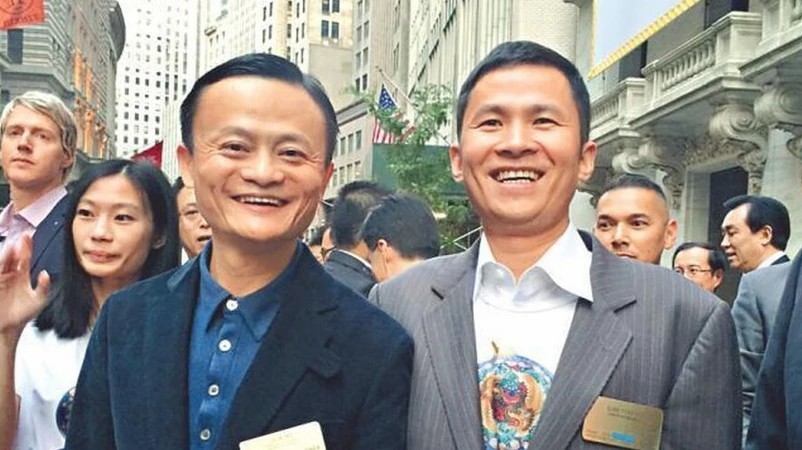 钱峰雷|马云好友钱峰雷遭人砍伤！身家上亿花7亿买豪宅，曾为汶川捐巨款