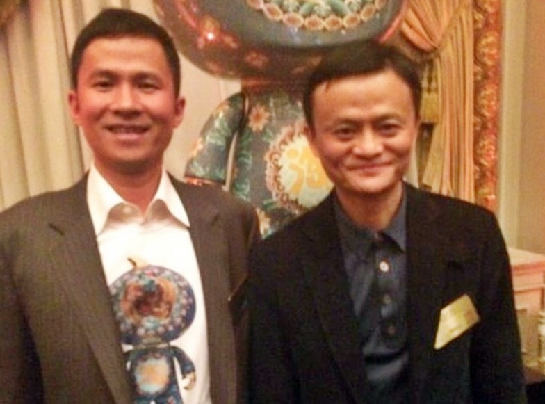 钱峰雷|马云好友钱峰雷遭人砍伤！身家上亿花7亿买豪宅，曾为汶川捐巨款