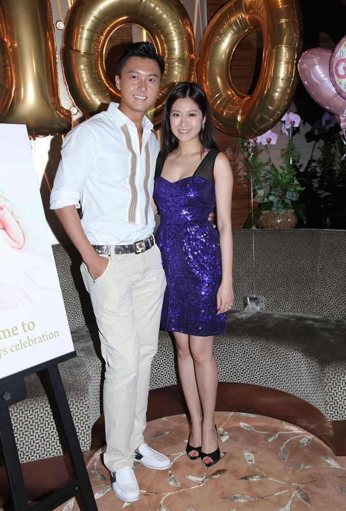 陈自瑶|王浩信结婚九周年无表态，陈自瑶避谈纪念日，夫妻貌合神离已多年