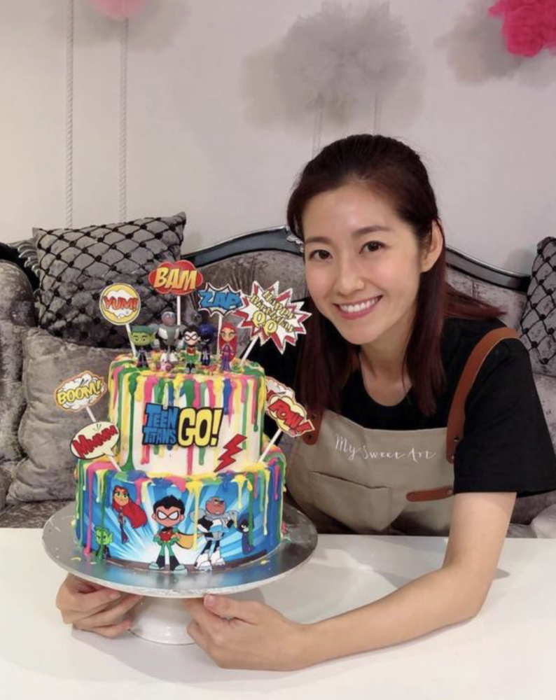 陈自瑶|王浩信结婚九周年无表态，陈自瑶避谈纪念日，夫妻貌合神离已多年