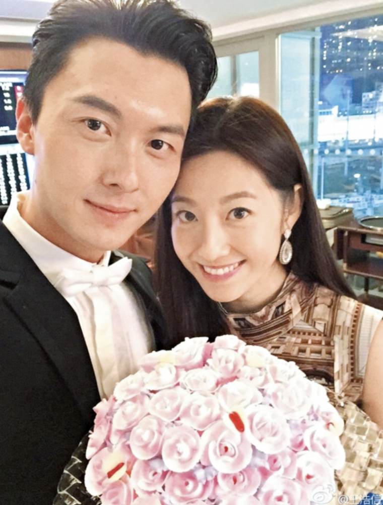 陈自瑶|王浩信结婚九周年无表态，陈自瑶避谈纪念日，夫妻貌合神离已多年