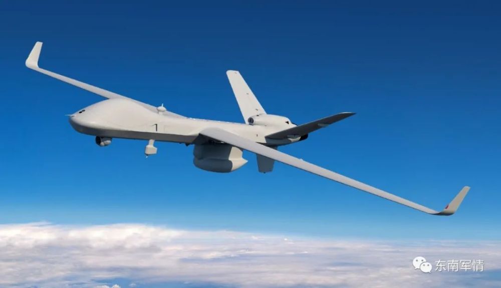 (mq-9b"海上卫士"无人机)