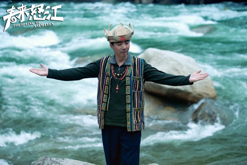 《春来怒江》中刻画的独龙江乡,正是云南怒江州贡山县独龙江乡,影片在