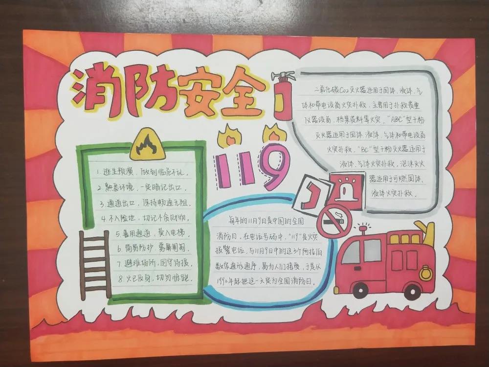 消防安全|“今天班会的主题是消防安全！”昌平区开展消防知识进校园
