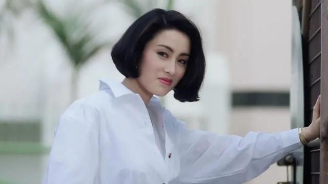 周星驰|周星驰御用“星女郎”，几次复出均水花不大，张敏还能翻红吗？