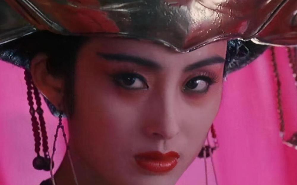 周星驰|周星驰御用“星女郎”，几次复出均水花不大，张敏还能翻红吗？