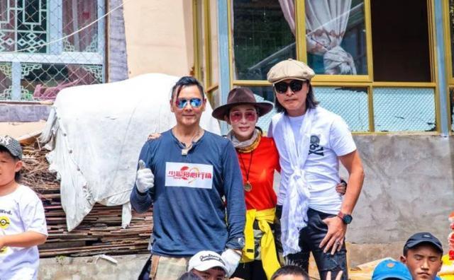 周星驰|周星驰御用“星女郎”，几次复出均水花不大，张敏还能翻红吗？