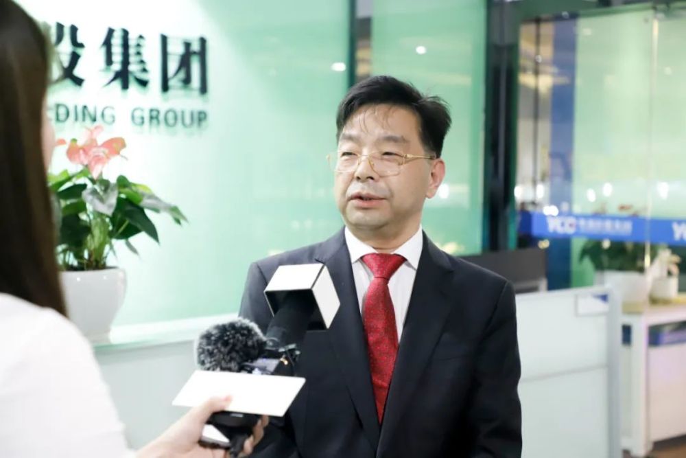粤创控股集团董事长吴小平 摄影:王熠同时,这种营商环境改变所带来的