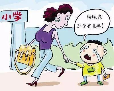 崇文门中医医院张明辉:孩子肚子疼有时候可能是这种疾病来袭_腾讯新闻