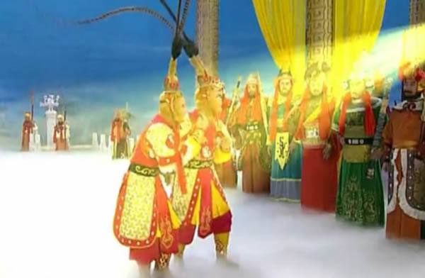 40万人想看六小龄童新版《西游记》,当看到800条短评时,我真的笑了