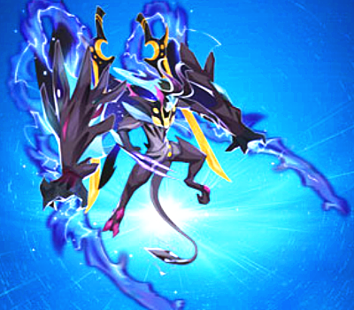 赛尔号:虚空精灵一共就三只,却都被称之为脸兽,太考验欧气了_腾讯新闻