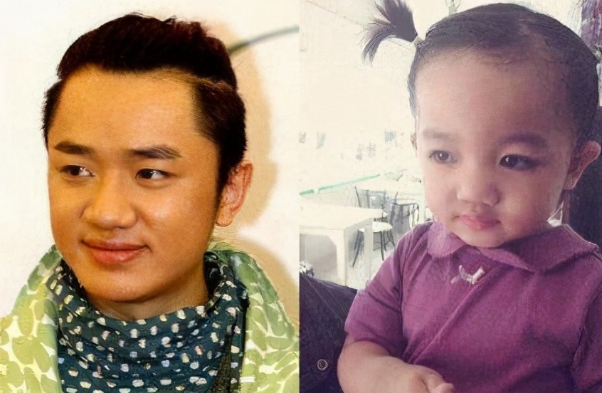 萌娃"撞脸"娱乐圈明星,傻傻分不清楚,简直太像了_腾讯新闻