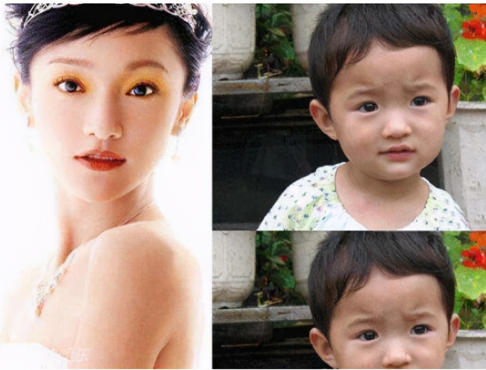 萌娃"撞脸"娱乐圈明星,傻傻分不清楚,简直太像了_腾讯新闻