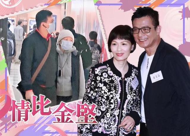 黄日华|妻子离世后黄日华首接受采访，称一度想自杀了结生命，免得她孤单