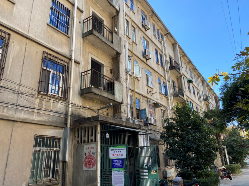 央视点赞常州大板房治理老旧小区改造