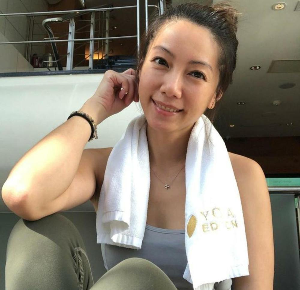 台湾女星林韦君近照曝光交往14任男友被骂退圈42岁仍单身