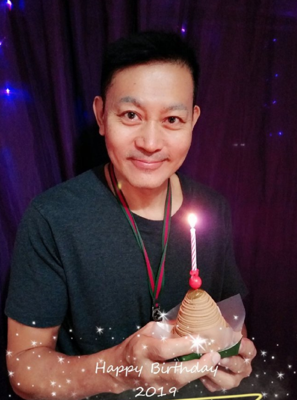 曾伟权|TVB老戏骨曾伟权因肺癌病逝 旧爱梅小惠直言好惋惜，感恩遇上他