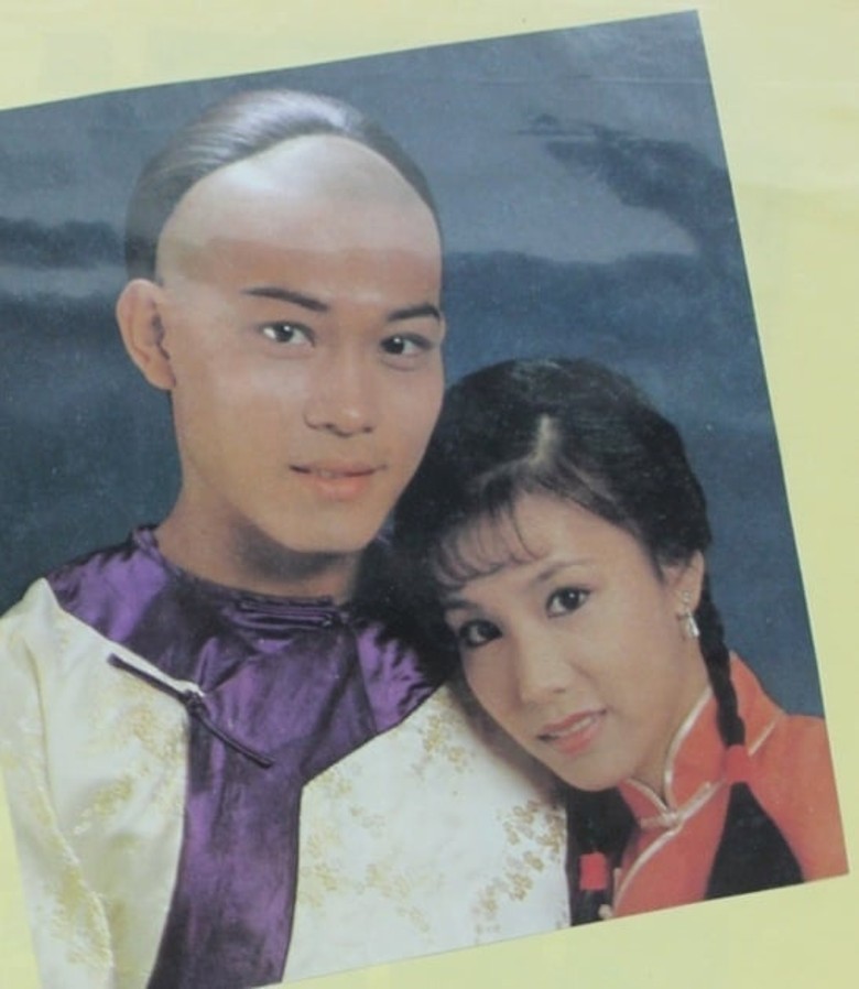 曾伟权|TVB老戏骨曾伟权因肺癌病逝 旧爱梅小惠直言好惋惜，感恩遇上他