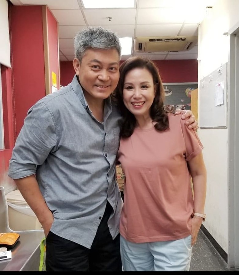 曾伟权|TVB老戏骨曾伟权因肺癌病逝 旧爱梅小惠直言好惋惜，感恩遇上他